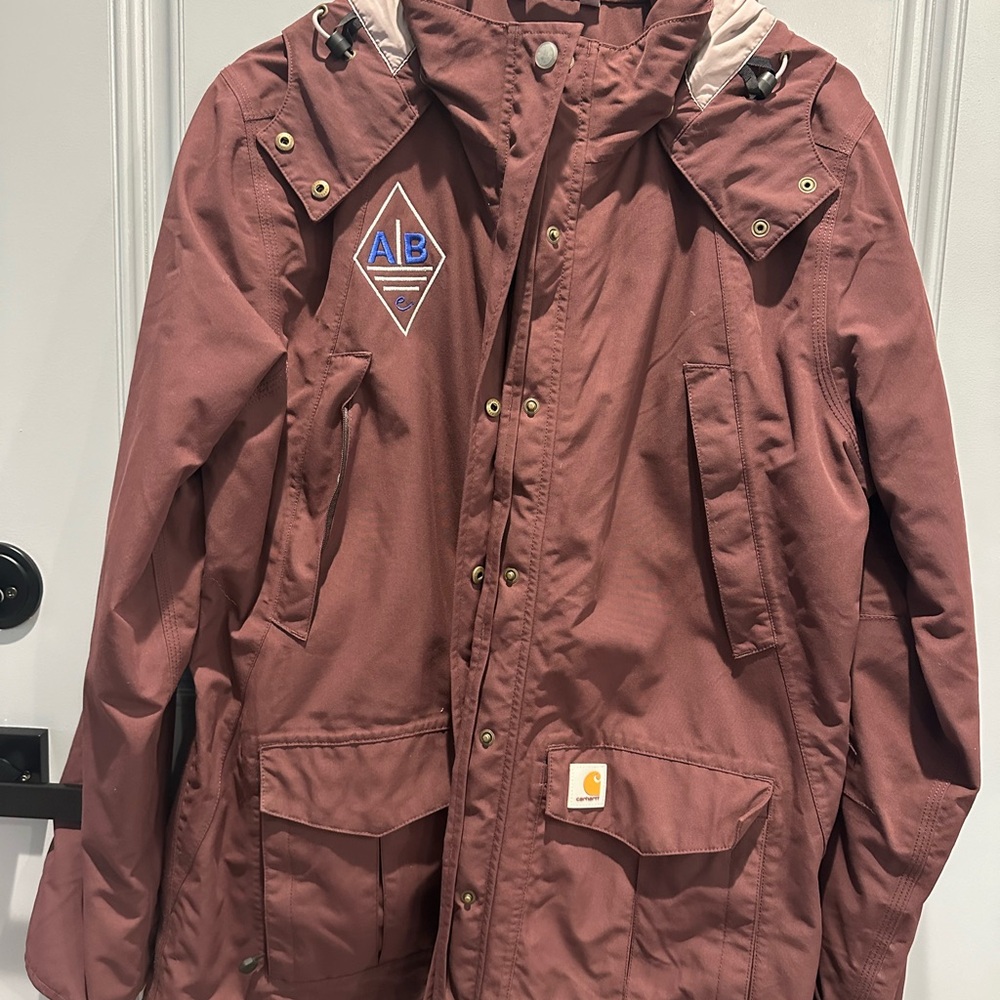 Carhartt WOMEN'S STORM DEFENDER® JACKET - RELAXED FIT - HEAVYWEIGHT